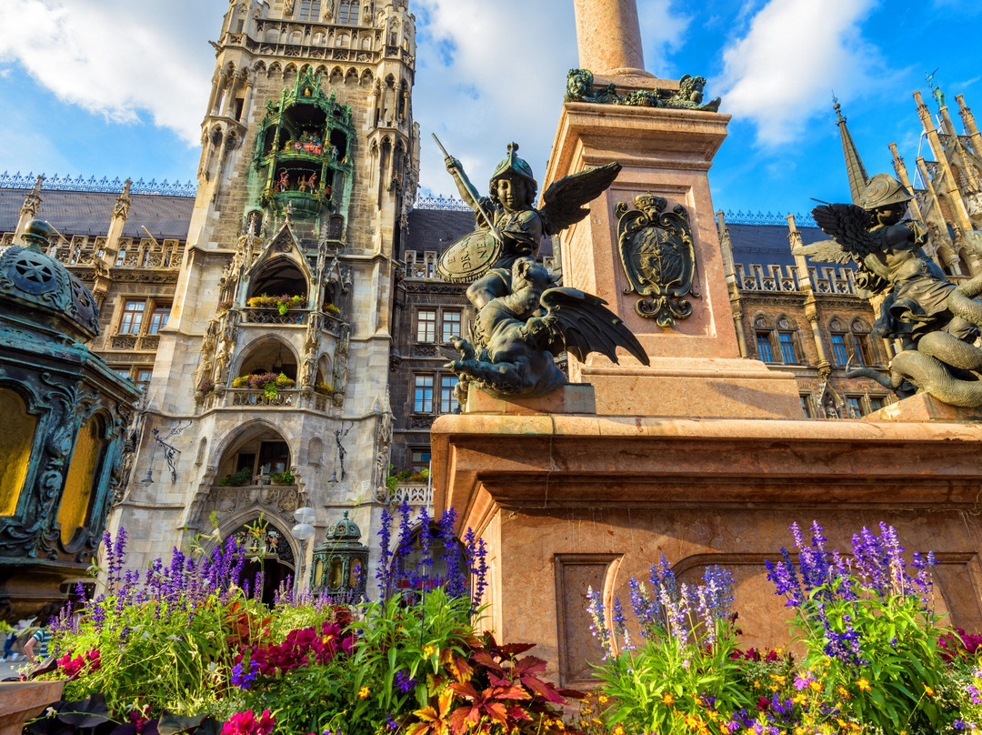 Brezntours München景点图片