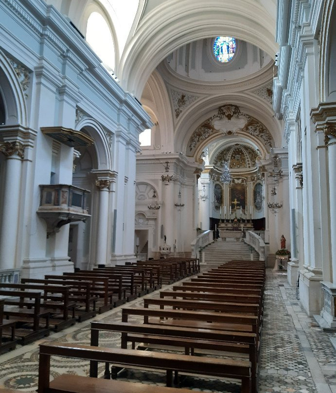 Civita Castellana Cathedral景点图片