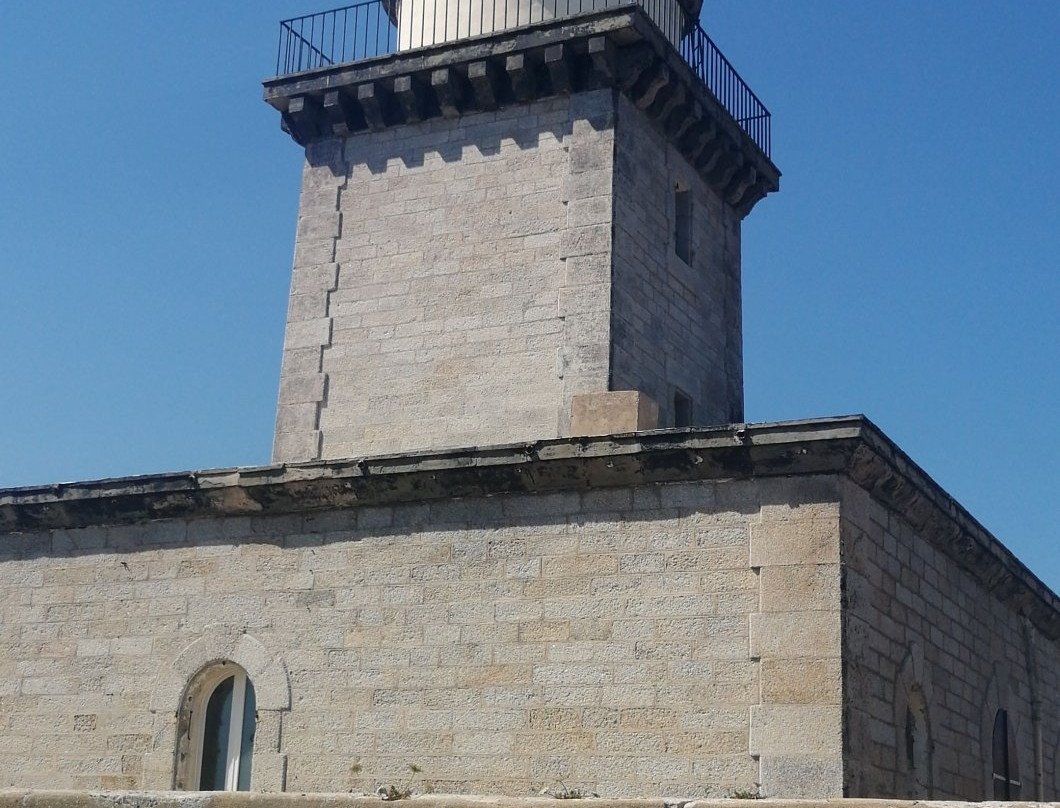 Phare de Pertusato景点图片