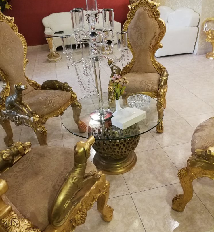 奥斯卡佩特拉酒店主图