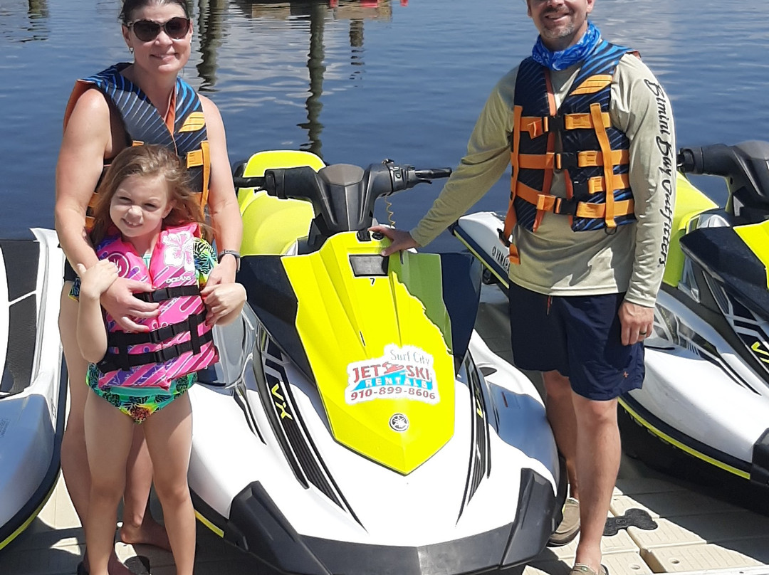 Surf City Jet Ski & Watersports景点图片