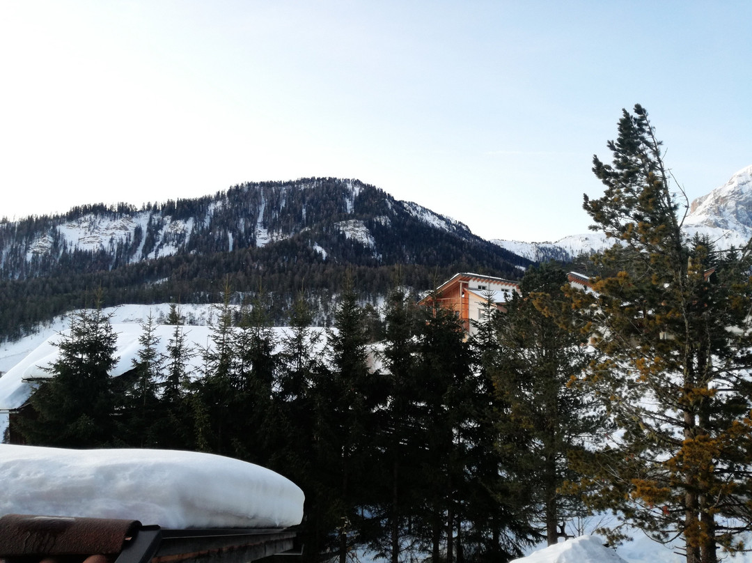 Chalet Pension Frapes主图