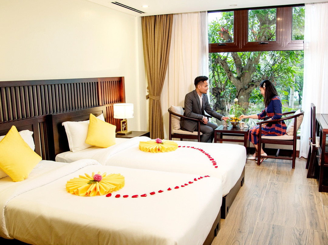 Công ty TNHH Dịch vụ Du lịch Tam Chúc景点图片