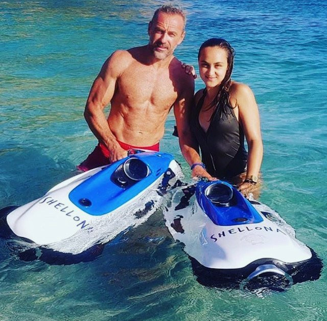 Seabob St Barth by H2O-居斯塔维亚必去景点