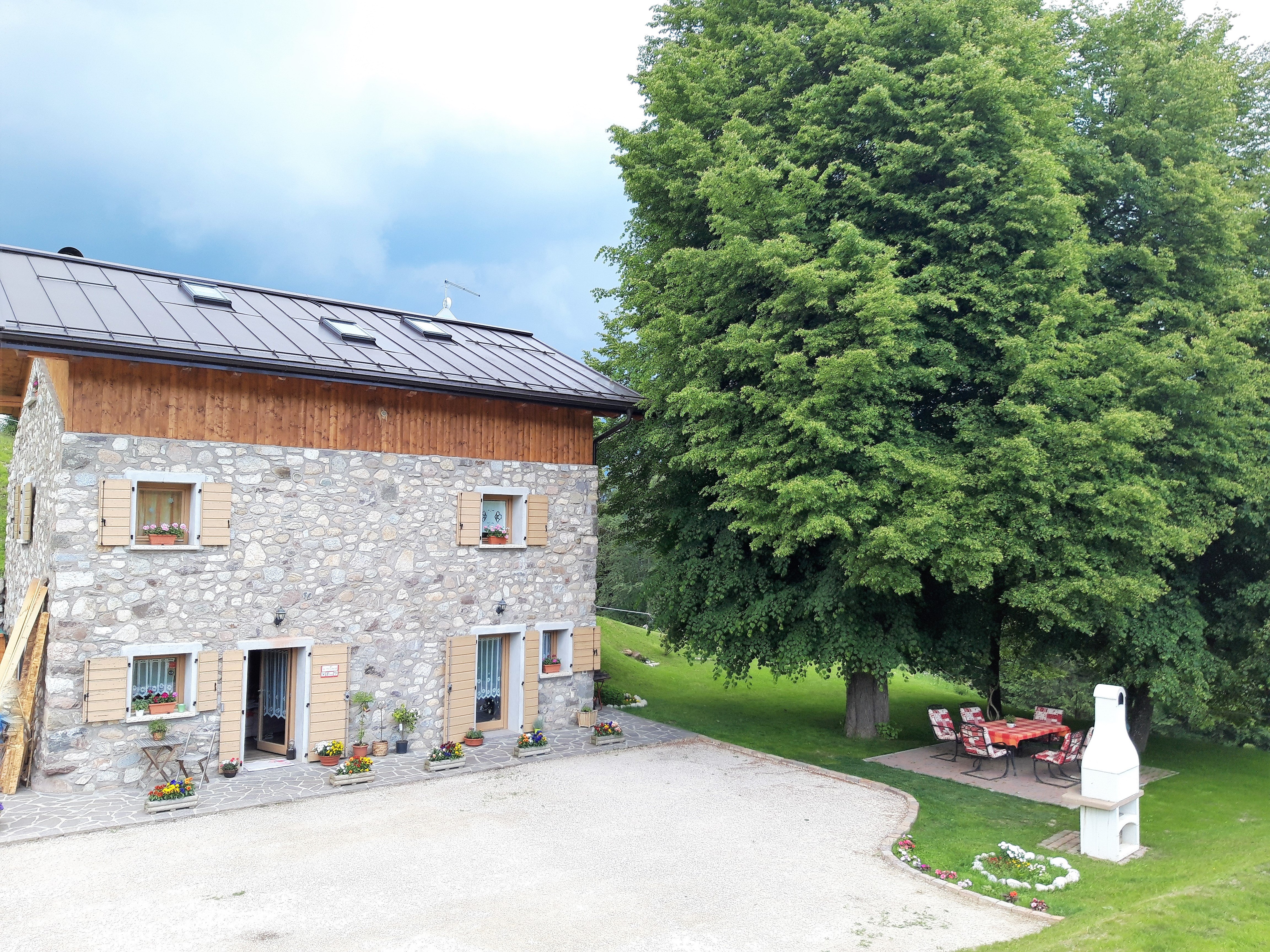 B&B Ai Marchetini-官方