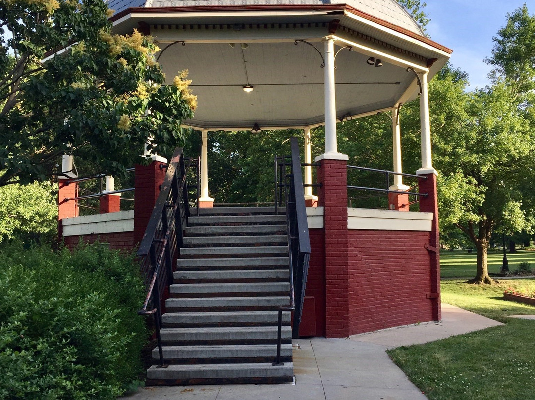 South Park-劳伦斯必去景点