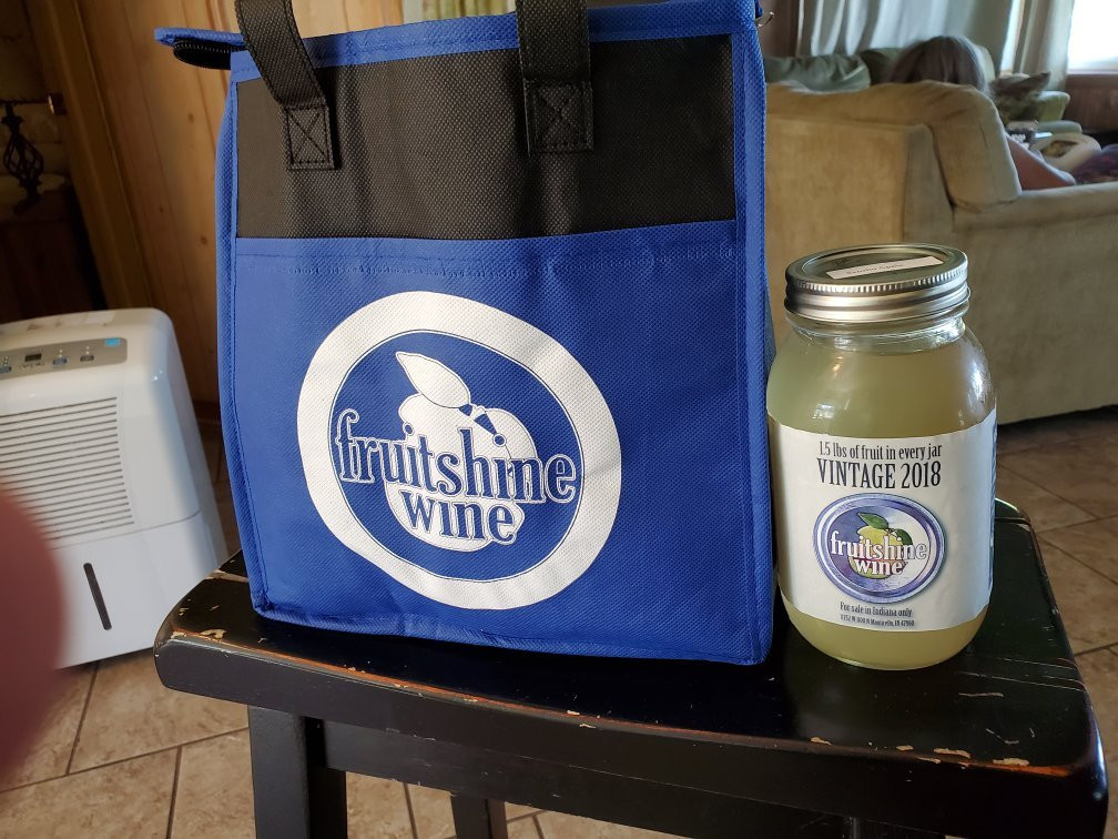 Fruitshine Wine-Monticello必去景点