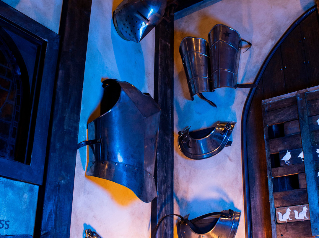 The Escape Effect-奥兰多必去景点