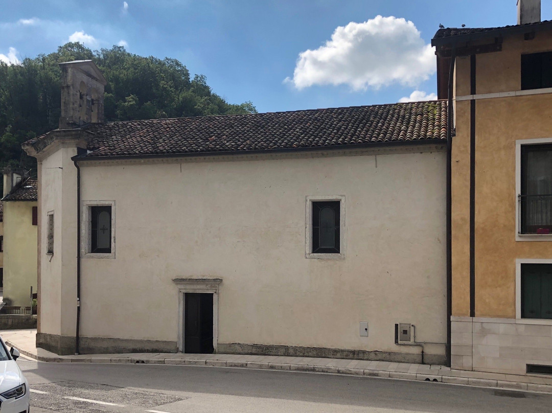Chiesa di Ognissanti景点图片