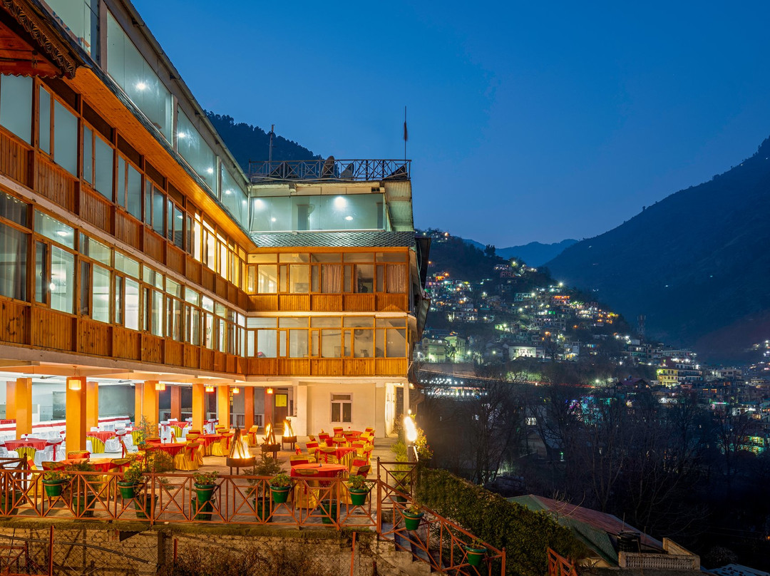 索巴拉皇家酒店-库鲁主图