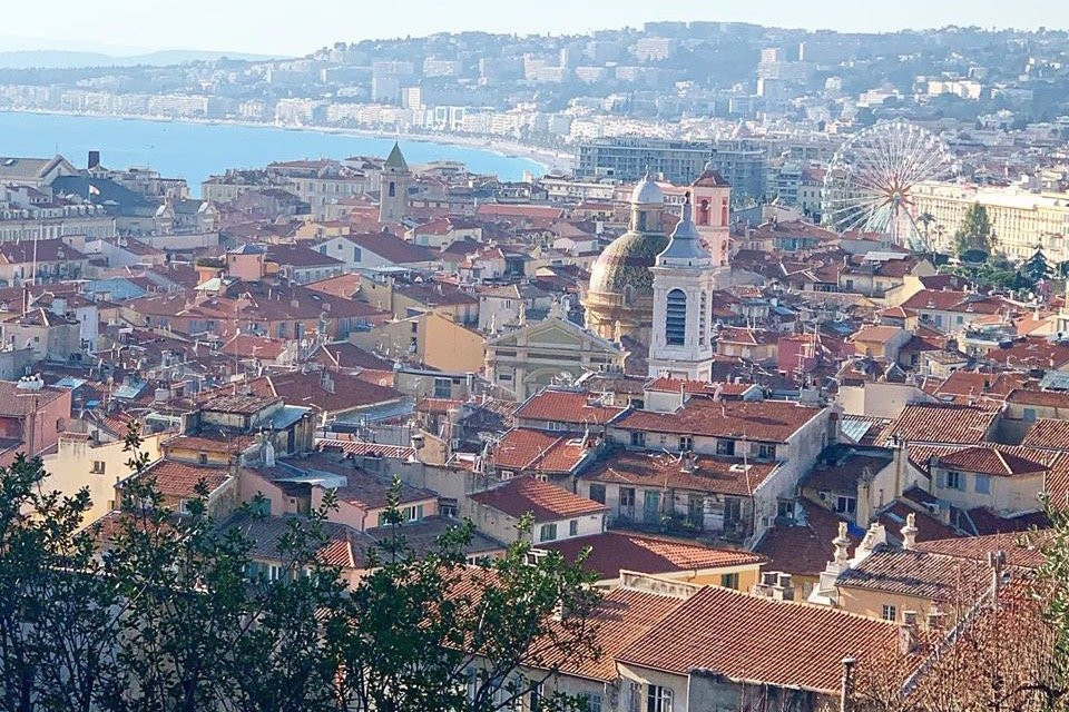 k-尼斯必去景点