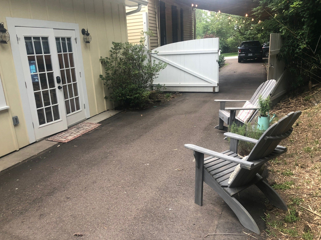 Clermont Bluffs Bed and Breakfast主图