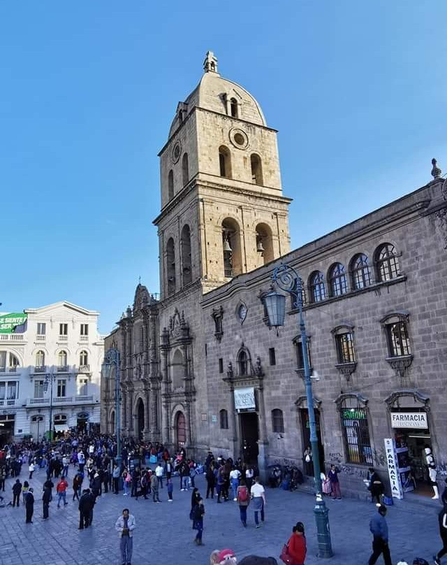 圣法兰西斯科教堂-拉巴斯必去景点