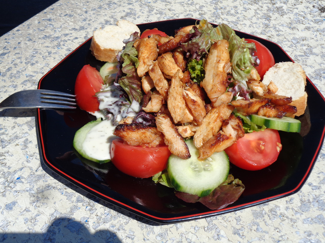 Bingen-Rudesheimer Boat Connection-莱茵河畔宾根必去景点