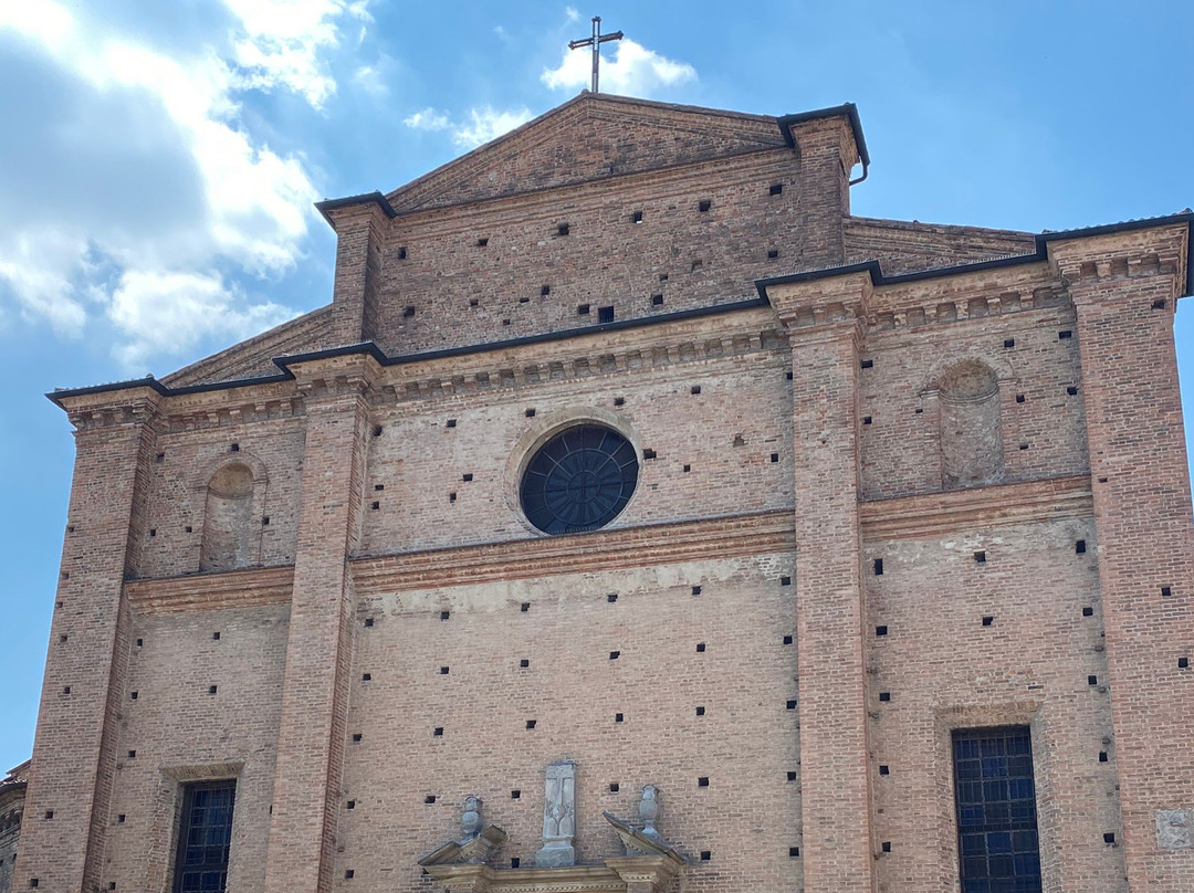 Parrocchia Del Santo Sepolcro-皮亚琴察必去景点