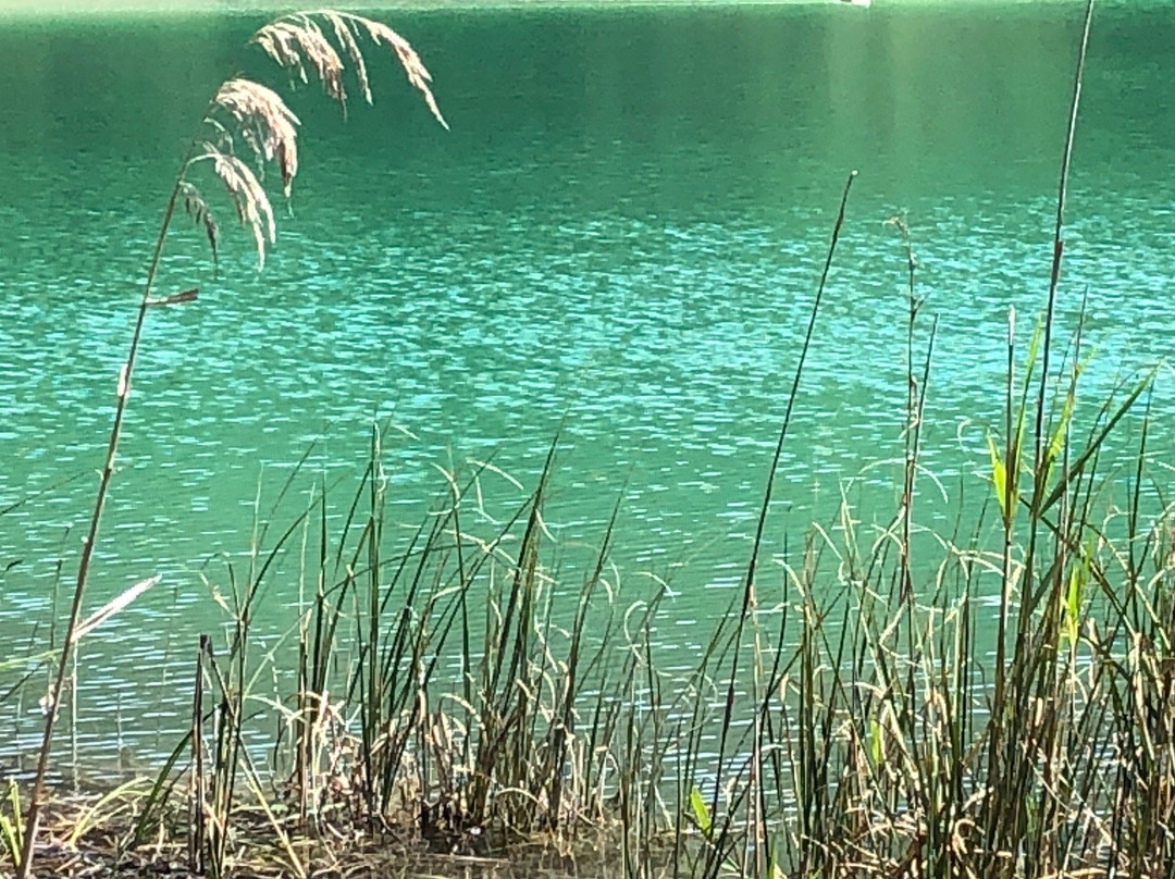 Osterseen景点图片