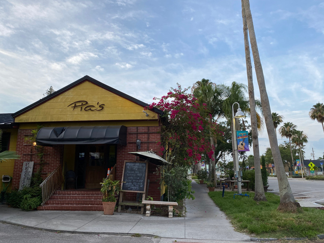 Beach Boulevard-Gulfport必去景点