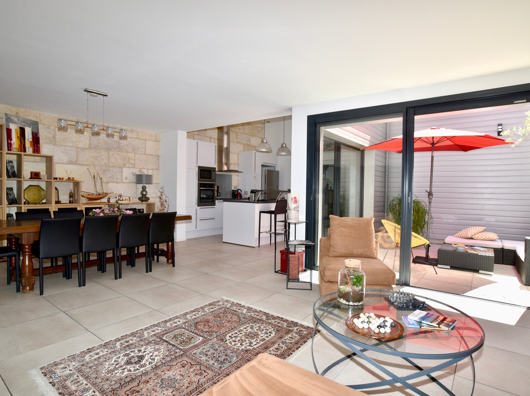 Chambres à Bord'O主图