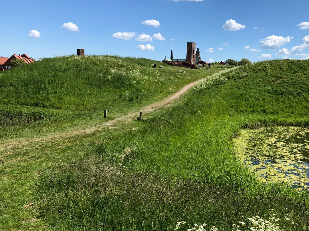 Riberhus Slotsbanke景点图片