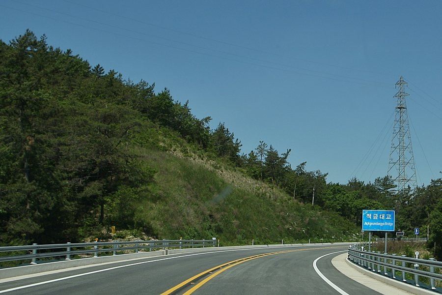 Yeosu Goheung Yeonryuk Gyo-丽水市必去景点