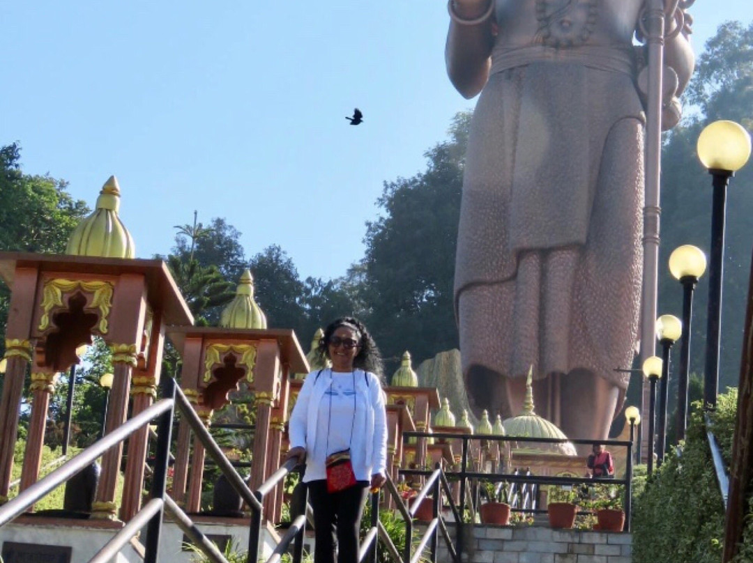 Kailashnath Mahadev-加德满都必去景点