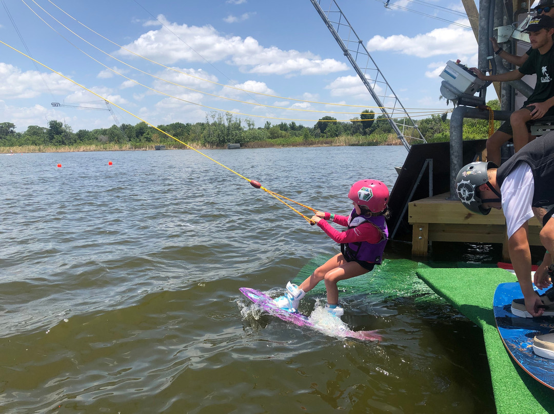 Elite Cable Park-Auburndale必去景点