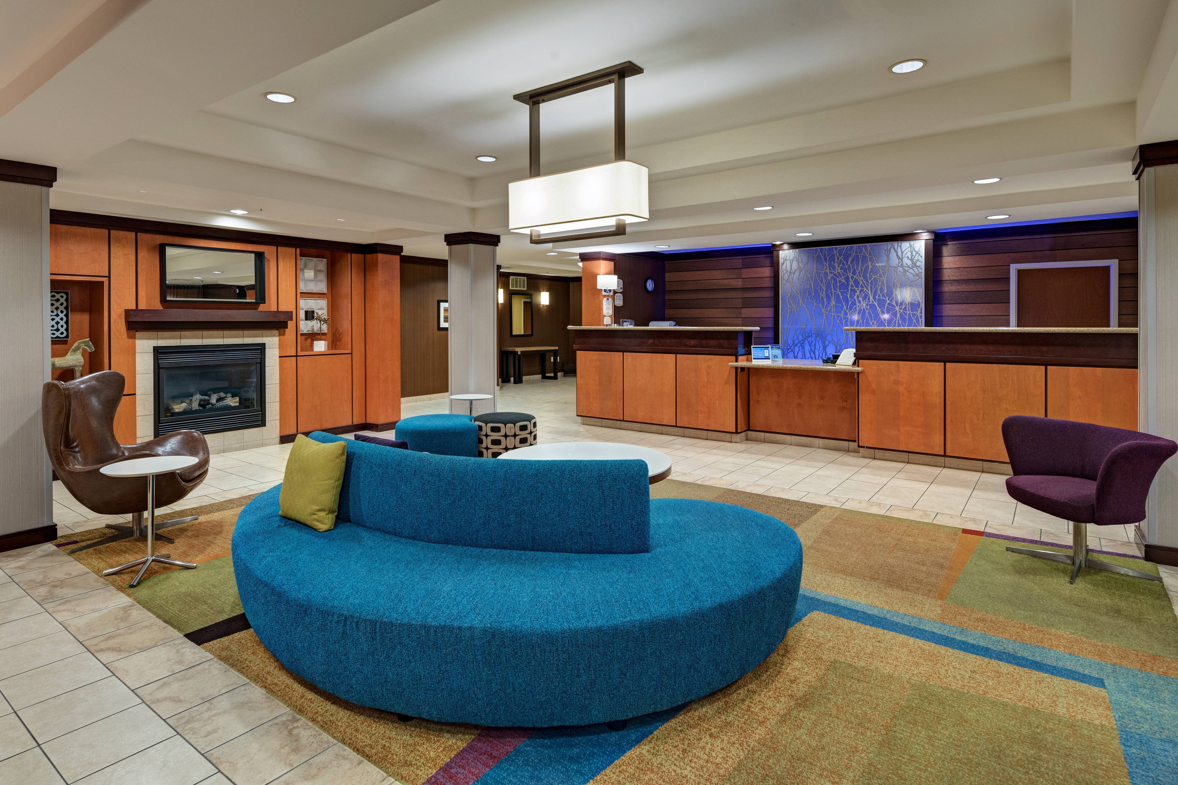 Fairfield Inn & Suites Lawton-官方