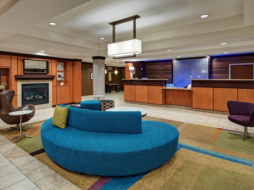 Fairfield by Marriott Inn & Suites Lawton主图