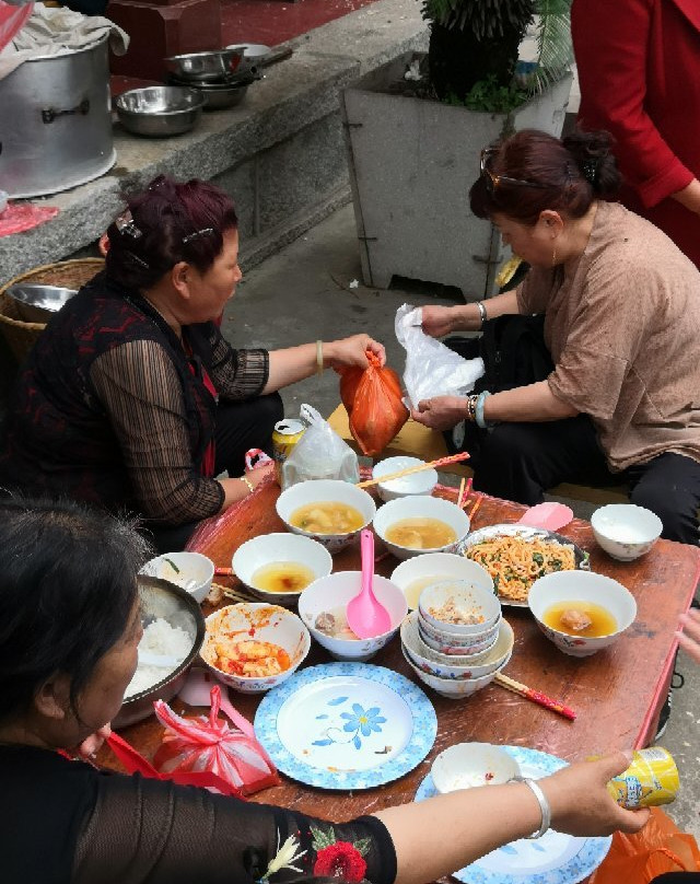 喜洲白族古建筑-大理市必去景点