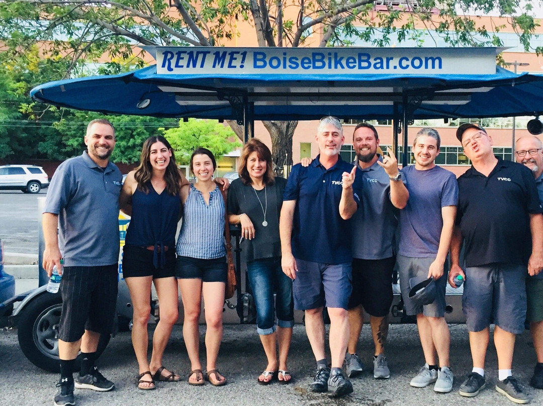 Payette Brewing Company-博伊西必去景点