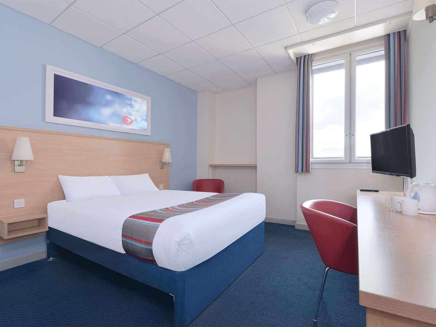 Travelodge Llanelli Cross Hands-官方
