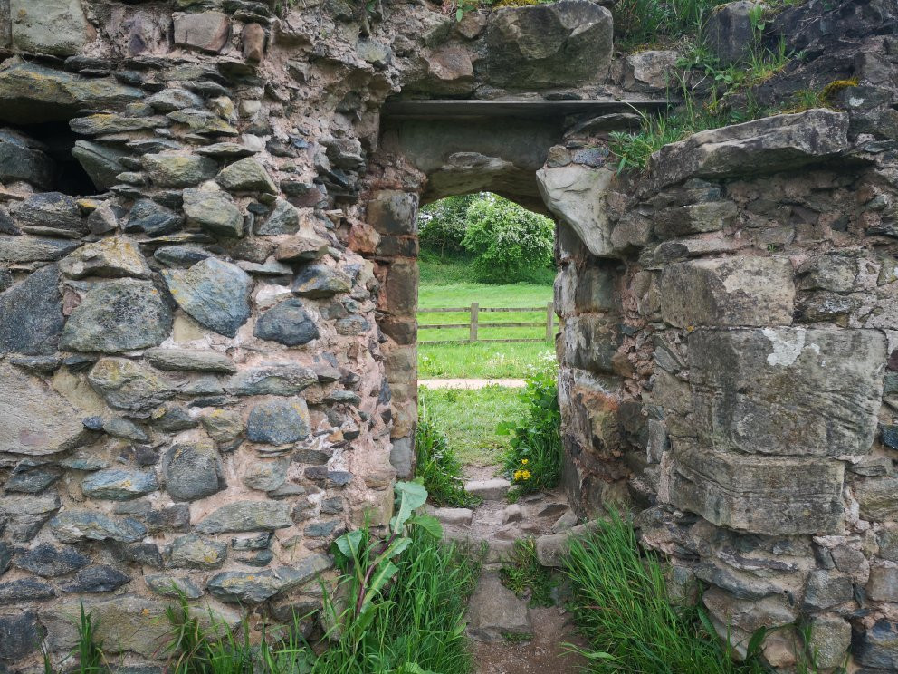 Grace Dieu Priory-Thringstone必去景点