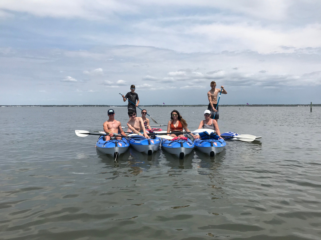 Island Water Sports景点图片
