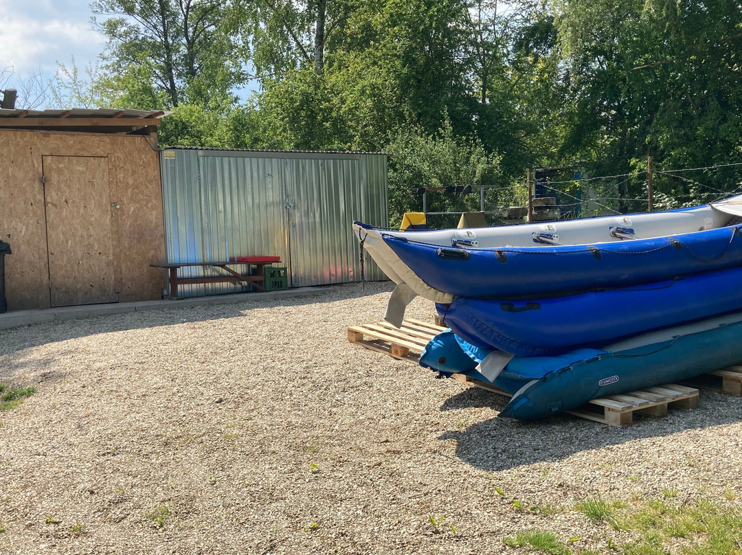 Rafting Morava-奥洛穆克必去景点