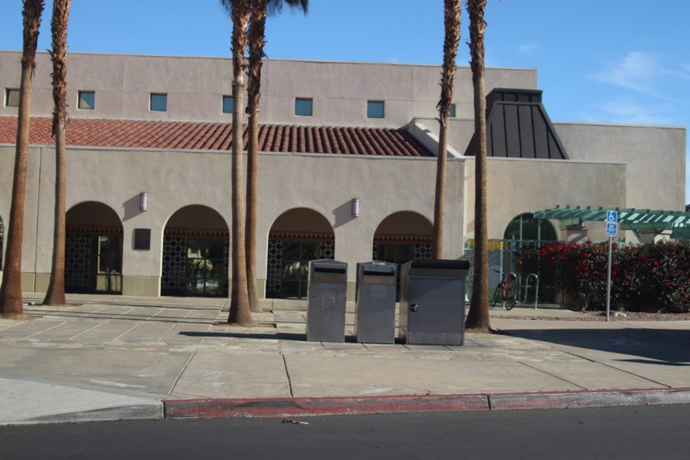 La Quinta Library-拉金塔必去景点