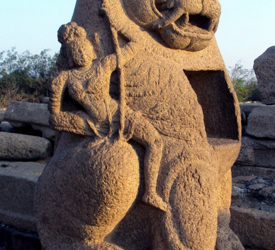 Shore Temple景点图片