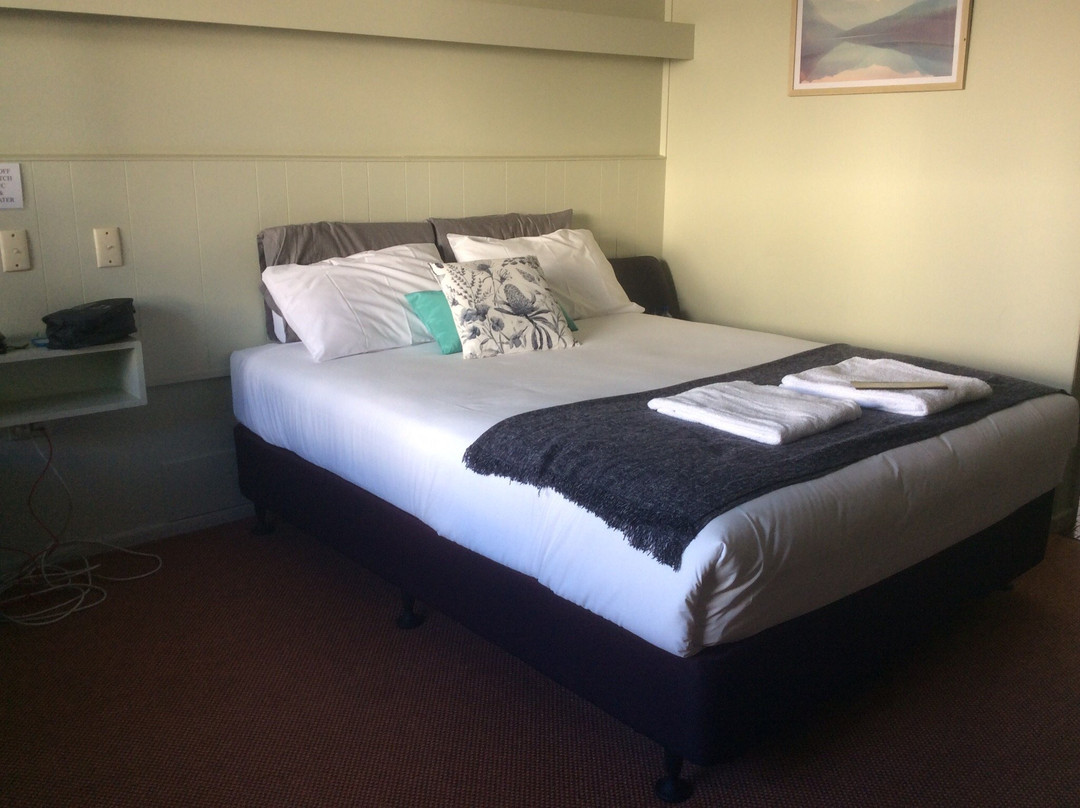 Finley Country Club Hotel Motel主图