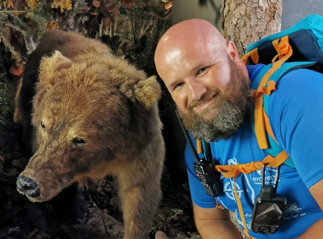 Luca Piga - Guida ambientale escursionistica