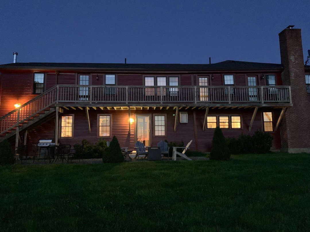 The Inn at Schoppee Farm主图