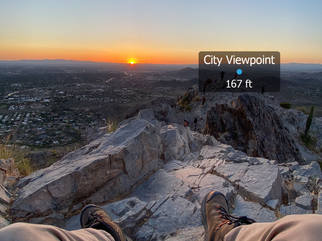 Phoenix Mountain Preserve-凤凰城必去景点