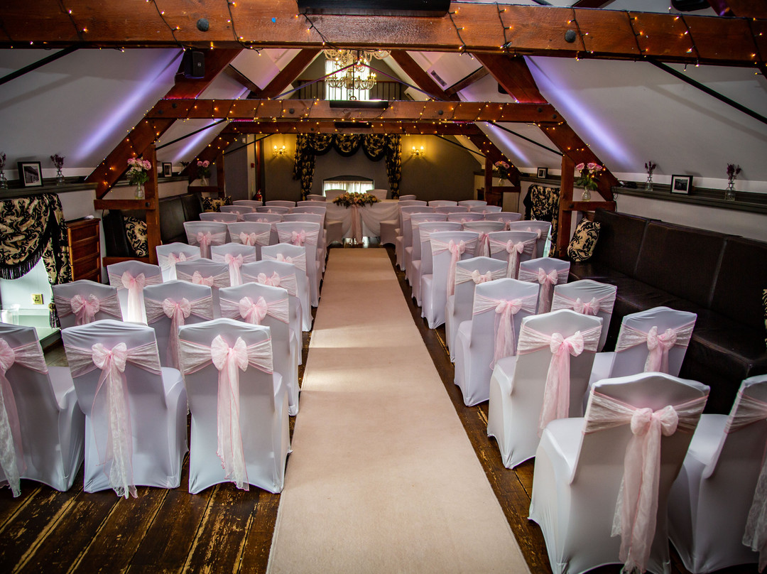 The Barns Hotel主图