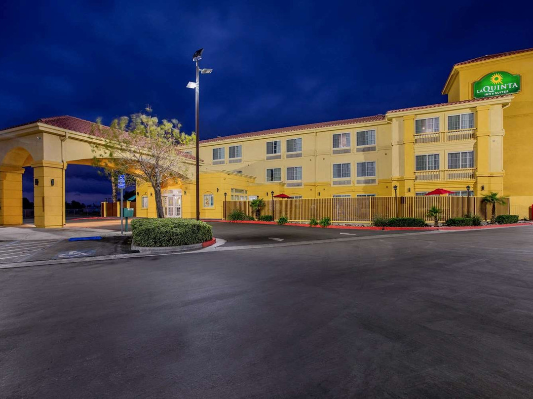 赫斯珀里亚维克托维尔拉金塔旅馆&套房酒店主图