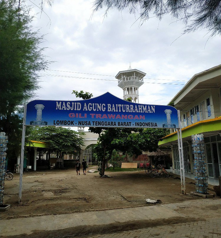 Masjid Agung Baiturrahman景点图片