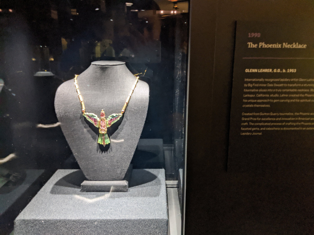 Maine Mineral and Gem Museum景点图片