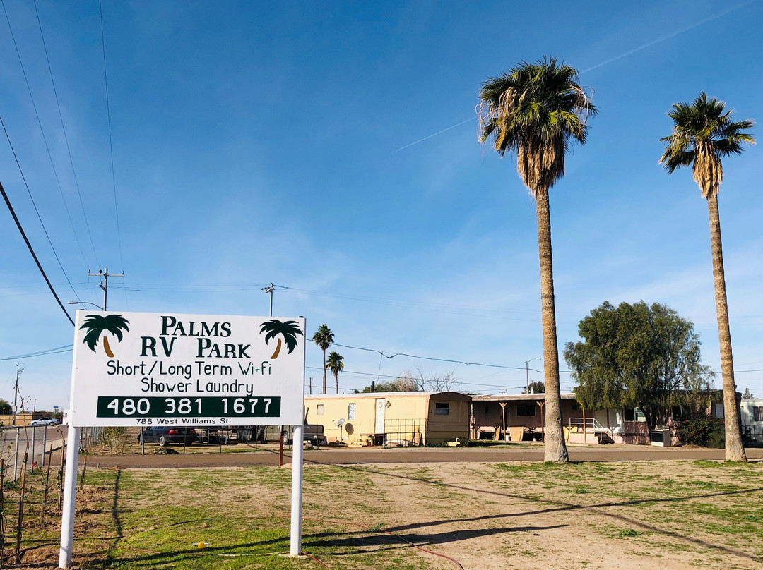Palms Mobile Home RV Park