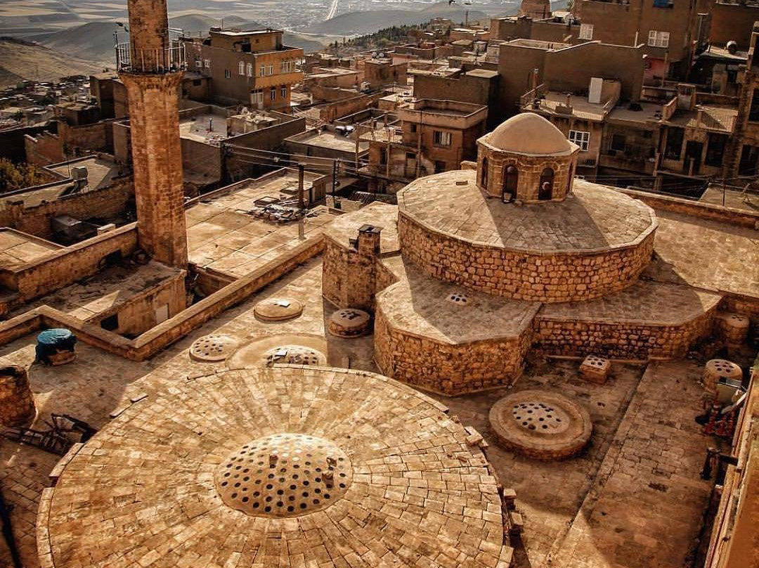 Kirklar Kilisesi-Mardin必去景点