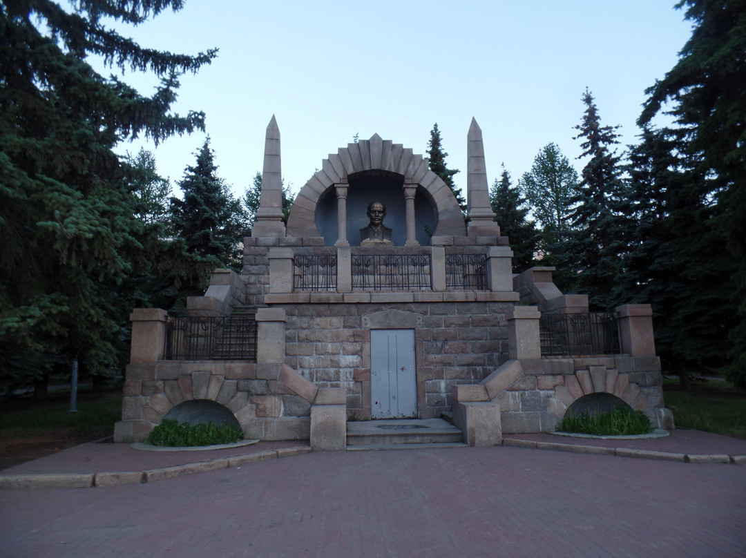 Monument-Mausoleum to Lenin景点图片