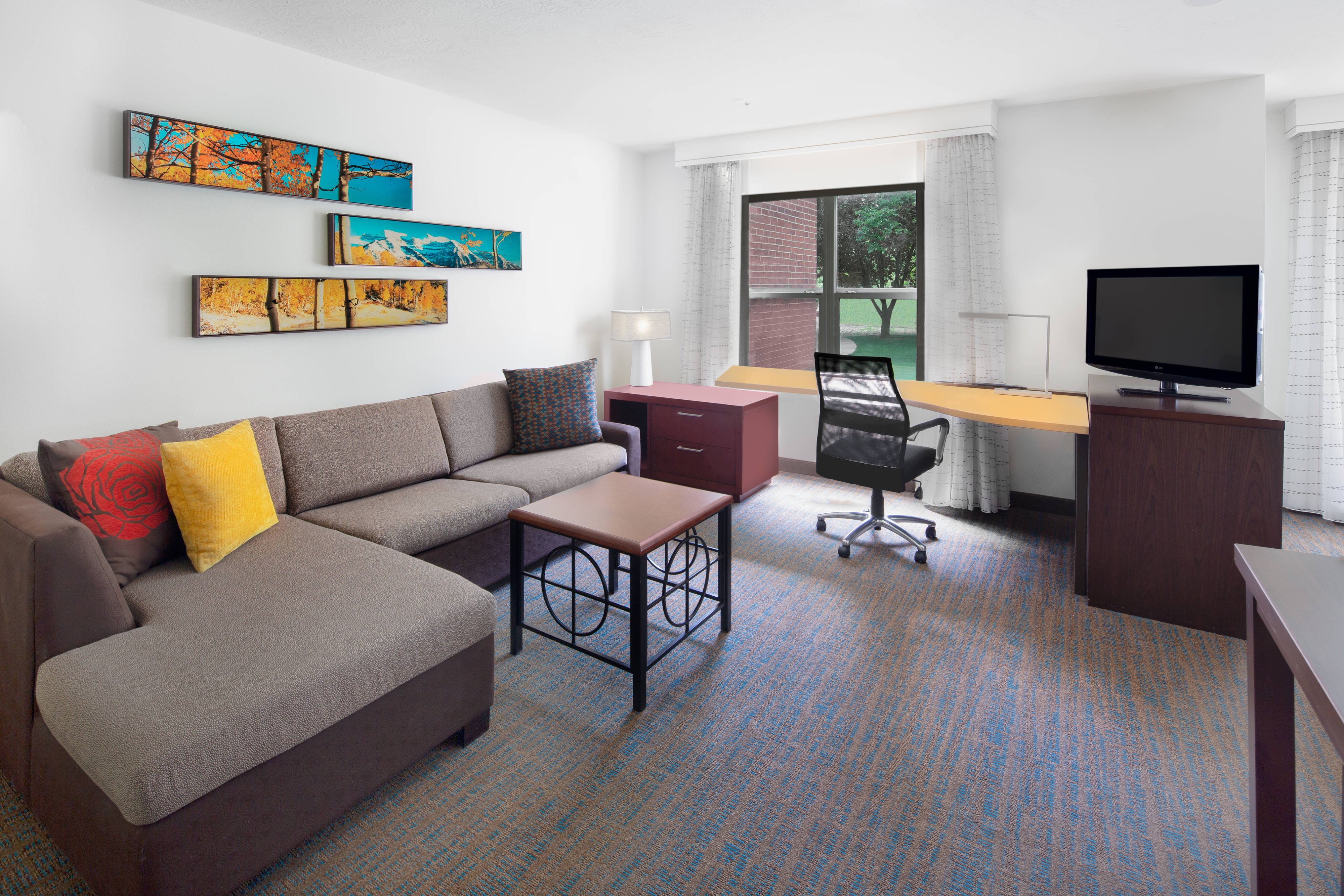 Residence Inn Provo North-官方