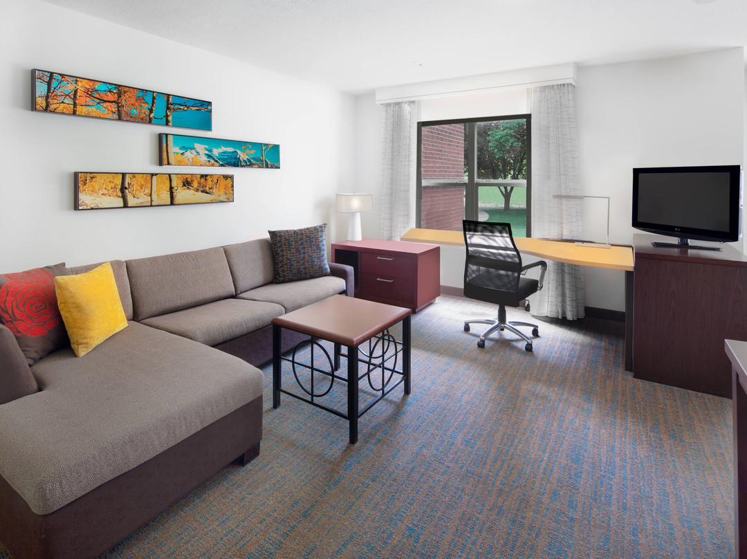 Residence Inn by Marriott Provo North主图