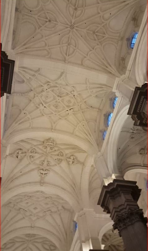 Granada Cathedral-格拉纳达必去景点